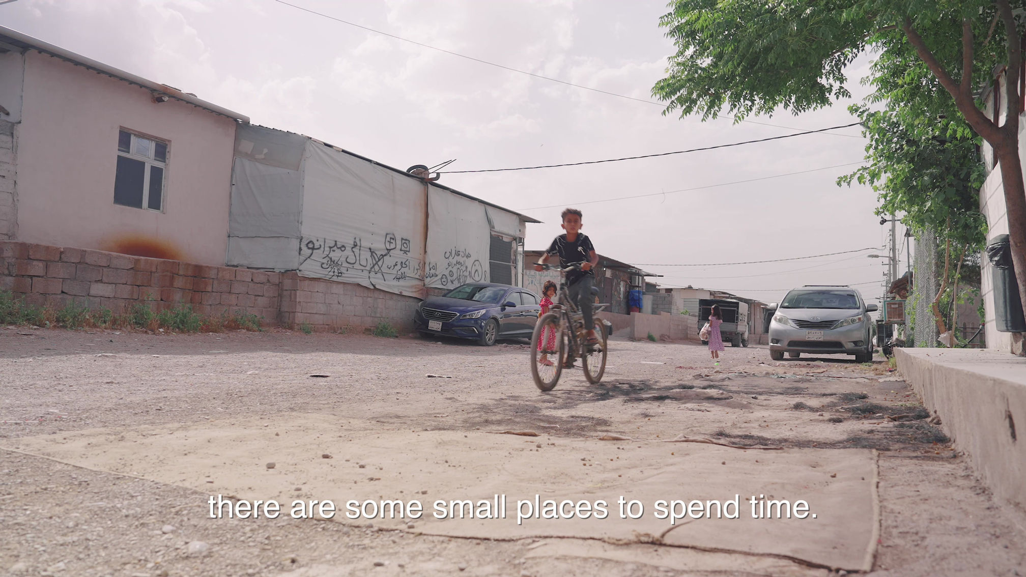 Barika Rising Teaser 2 Current State of Camp